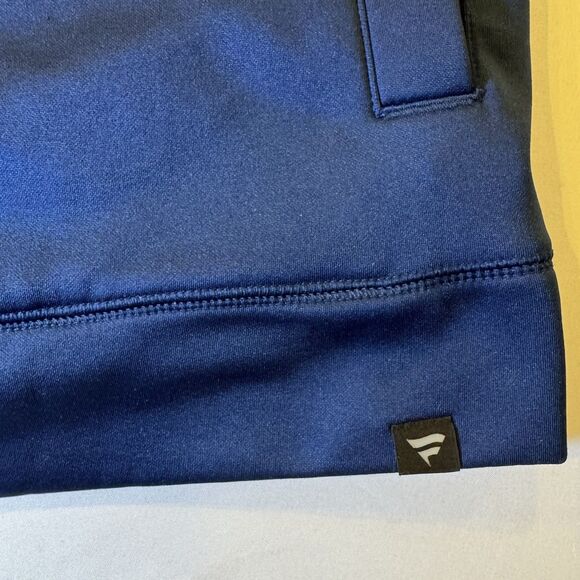 Washington Capitals Jacket Men's 2XL NHL Blue Gray Red Hoodie Jacket Fanatics - Picture 7 of 16